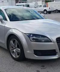 AUDI TT 2.0 TFSI 200cv, UNICO PROPRIETARIO - Salerno