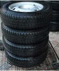Pneumatici 155/70/R 13 - 75T - Roma Pneumatici 155/70/R 13 - 75T - Roma