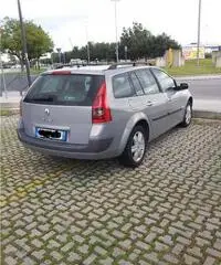 Renault Megane SW 1.5 dci diesel 2° serie 2004 - Marche