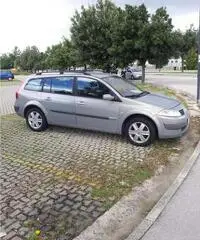 Renault Megane SW 1.5 dci diesel 2° serie 2004 - Marche