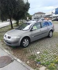 Renault Megane SW 1.5 dci diesel 2° serie 2004 - Marche