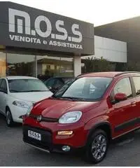 FIAT PANDA 4X4 1300 MJET KM 30.000 - Veneto