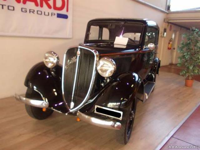Fiat Balilla del 1934 - Cuneo