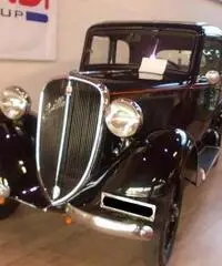 Fiat Balilla del 1934 - Cuneo