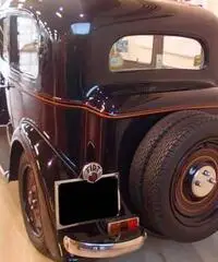 Fiat Balilla del 1934 - Cuneo