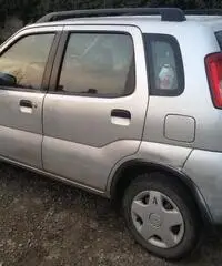 Suzuki Ignis 1.3 4x4 4wd uniproprietario - Alessandria Suzuki Ignis 1.3 4x4 4wd uniproprietario - Alessandria