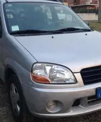 Suzuki Ignis 1.3 4x4 4wd uniproprietario - Alessandria