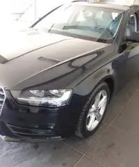 AUDI A4 AVANT 2.0 TDI 177CV - Napoli