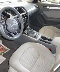 AUDI A4 AVANT 2.0 TDI 177CV - Napoli