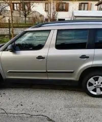 Skoda yeti Skoda yeti