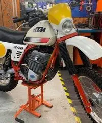 Ktm 340 gs