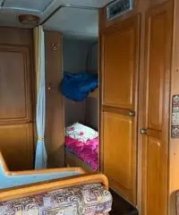 Camper mansardato Elnagh King 671 Camper mansardato Elnagh King 671