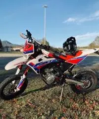 Fantic 125 modello casa 2017 Fantic 125 modello casa 2017