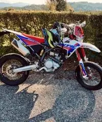 Fantic 125 modello casa 2017 Fantic 125 modello casa 2017