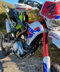 Fantic 125 modello casa 2017 Fantic 125 modello casa 2017