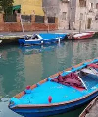 Topa tradizionale 5,9 metri Topa tradizionale 5,9 metri