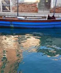 Topa tradizionale 5,9 metri Topa tradizionale 5,9 metri