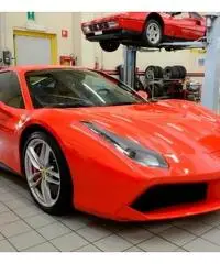 Ferrari 488 GTB 488 GTB