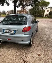 Peugeot 206 1.6 16v Peugeot 206 1.6 16v
