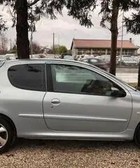 Peugeot 206 1.6 16v Peugeot 206 1.6 16v