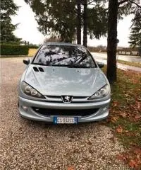 Peugeot 206 1.6 16v Peugeot 206 1.6 16v