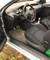 Peugeot 206 1.6 16v Peugeot 206 1.6 16v