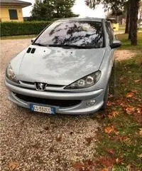 Peugeot 206 1.6 16v Peugeot 206 1.6 16v