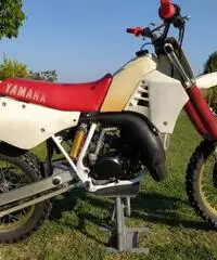 Yamaha Altro modello - 1987