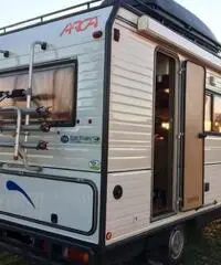 Camper ducato 6 posti Restaurato sempre garage