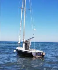 Barca a vela Cantiere: Häfele- talmare Barca a vela Cantiere: Häfele- talmare