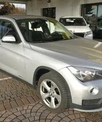 BMW X1 (E84) sDrive20d Efficient Dynamics BMW X1 (E84) sDrive20d Efficient Dynamics