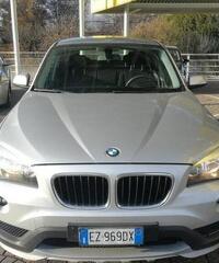 BMW X1 (E84) sDrive20d Efficient Dynamics