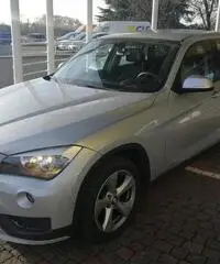 BMW X1 (E84) sDrive20d Efficient Dynamics BMW X1 (E84) sDrive20d Efficient Dynamics