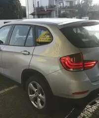 BMW X1 (E84) sDrive20d Efficient Dynamics BMW X1 (E84) sDrive20d Efficient Dynamics
