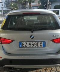 BMW X1 (E84) sDrive20d Efficient Dynamics
