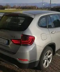 BMW X1 (E84) sDrive20d Efficient Dynamics BMW X1 (E84) sDrive20d Efficient Dynamics