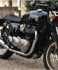 Triumph thruxton 1200 Triumph thruxton 1200