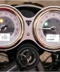 Triumph thruxton 1200 Triumph thruxton 1200