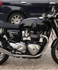 Triumph thruxton 1200 Triumph thruxton 1200