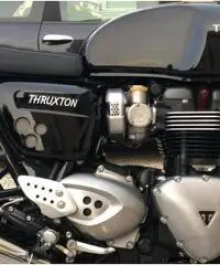 Triumph thruxton 1200 Triumph thruxton 1200