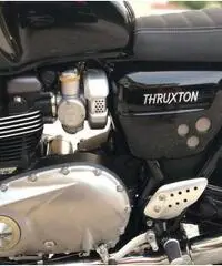 Triumph thruxton 1200 Triumph thruxton 1200