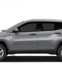 JEEP Compass 1.3 Turbo T4 2WD Longitude JEEP Compass 1.3 Turbo T4 2WD Longitude