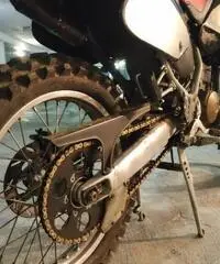 Aprilia RX 125, motore Rotax 122, 34 cavalli Aprilia RX 125, motore Rotax 122, 34 cavalli