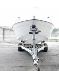Gobbi 17 Sport - motorizzabile con Honda 90cv 450h Gobbi 17 Sport - motorizzabile con Honda 90cv 450h