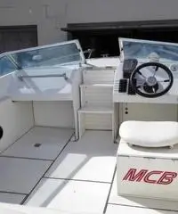 Gobbi 17 Sport - motorizzabile con Honda 90cv 450h Gobbi 17 Sport - motorizzabile con Honda 90cv 450h