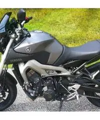 Yamaha mt-09