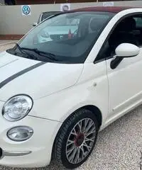 Fiat 500 Cabrio Automatica Neopatentati