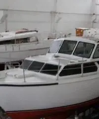 TORTUGA 27 motorsailer TORTUGA 27 motorsailer