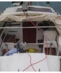 TORTUGA 27 motorsailer TORTUGA 27 motorsailer
