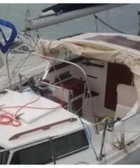 TORTUGA 27 motorsailer TORTUGA 27 motorsailer
